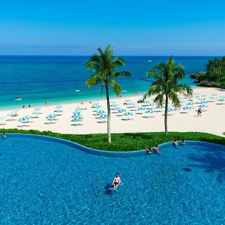 The Moon Beach Museum Resort Onna Luaran gambar
