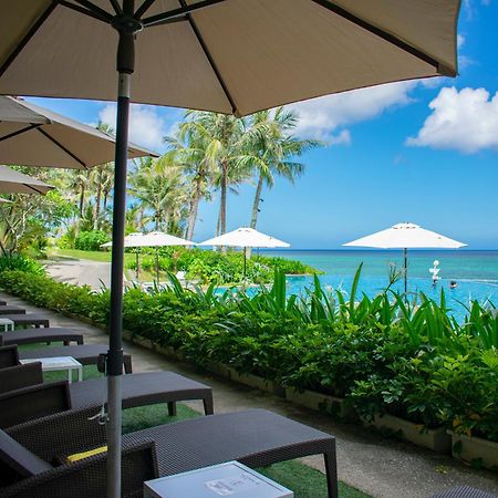The Moon Beach Museum Resort Onna Luaran gambar