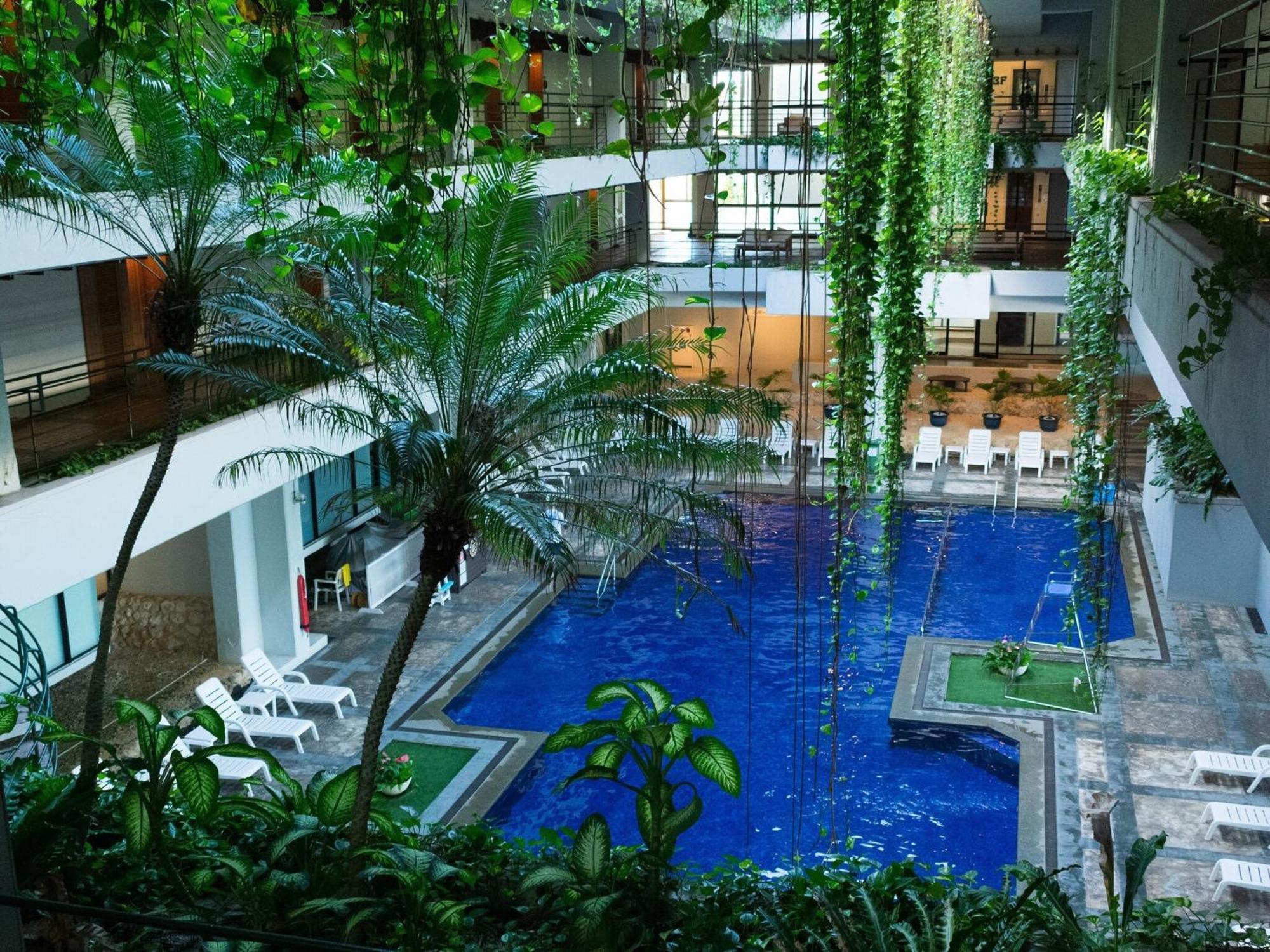 The Moon Beach Museum Resort Onna Luaran gambar